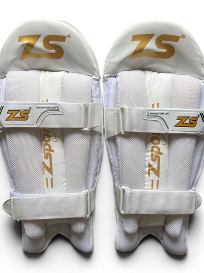 ZSports - Master Class Edition Wicket Keeping Pads