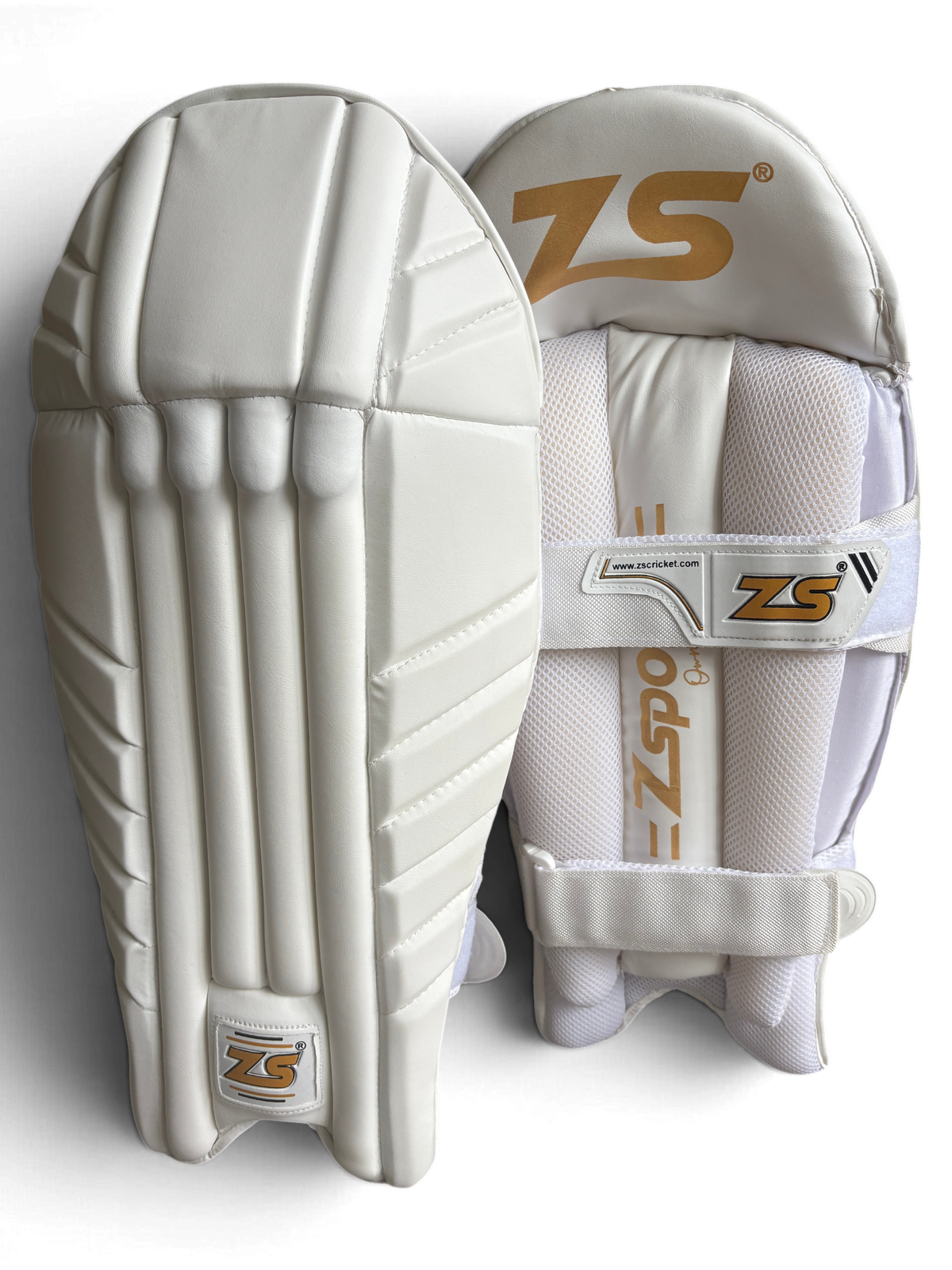 ZSports - Master Class Edition Wicket Keeping Pads