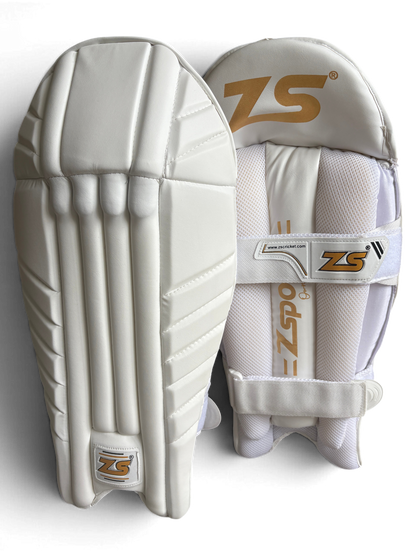 ZSports - Master Class Edition Wicket Keeping Pads